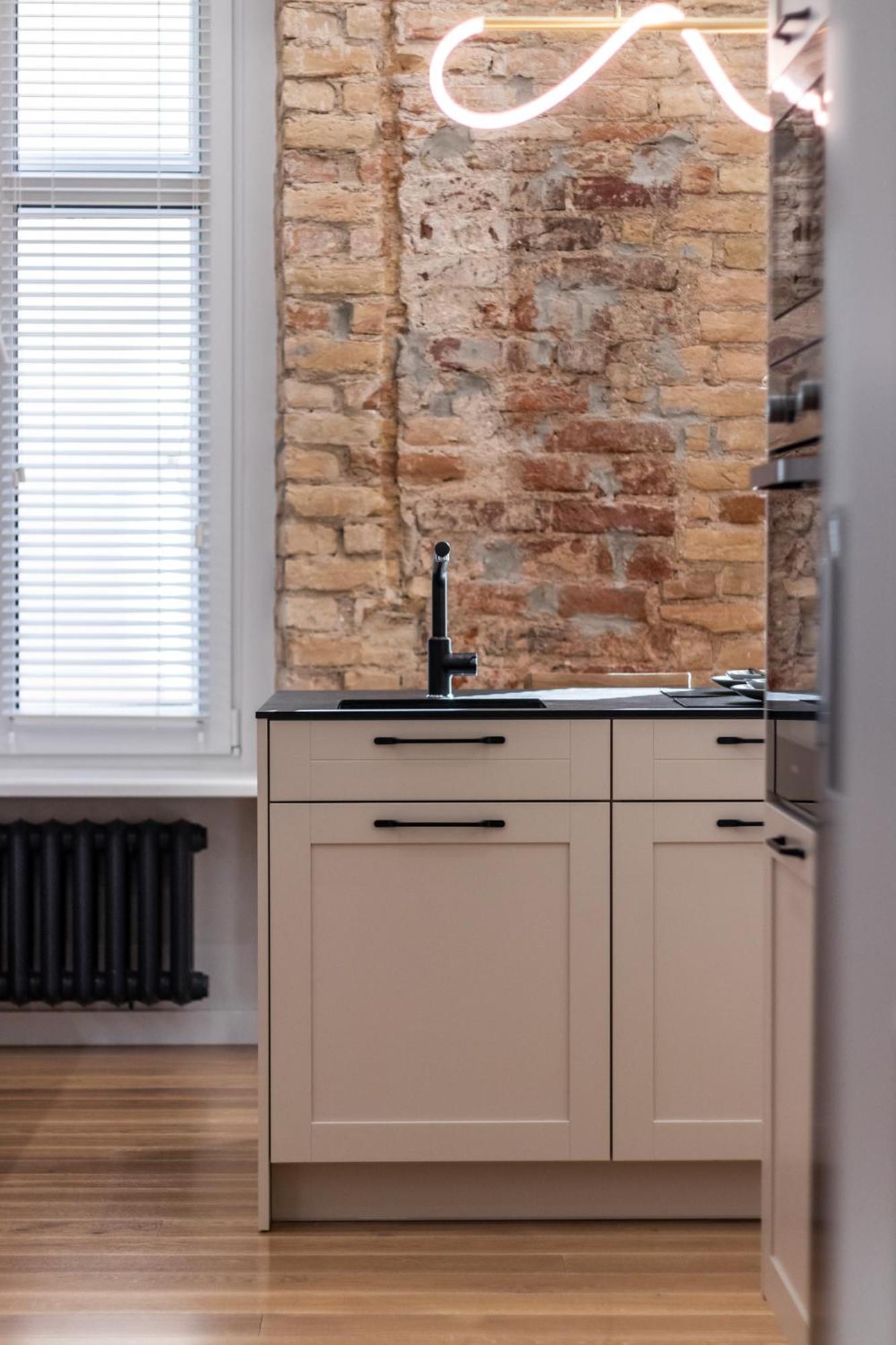 A++ Executive Apartment With Luxury Sauna Room Riga Szoba fotó